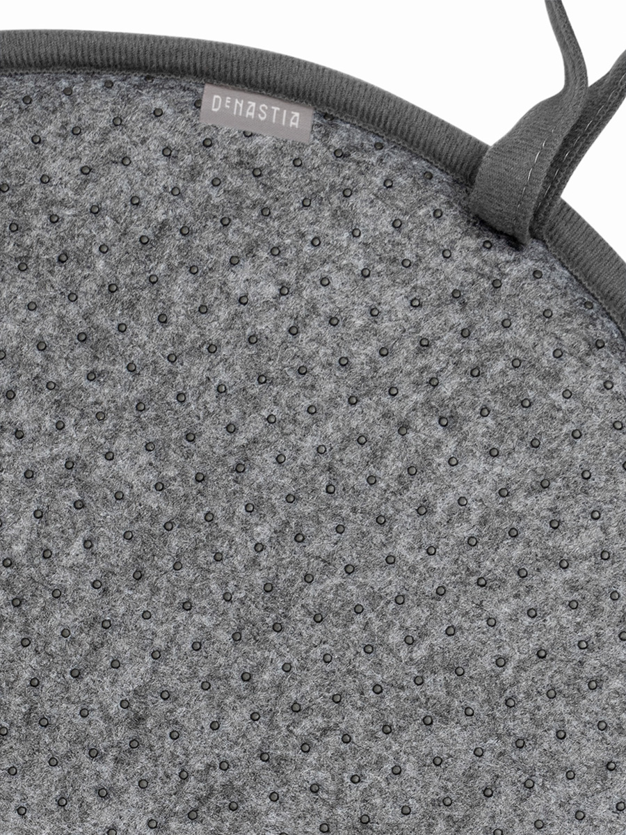 Подушка на стул DeNASTIA 35 x 35 см 1 шт. - фото 2