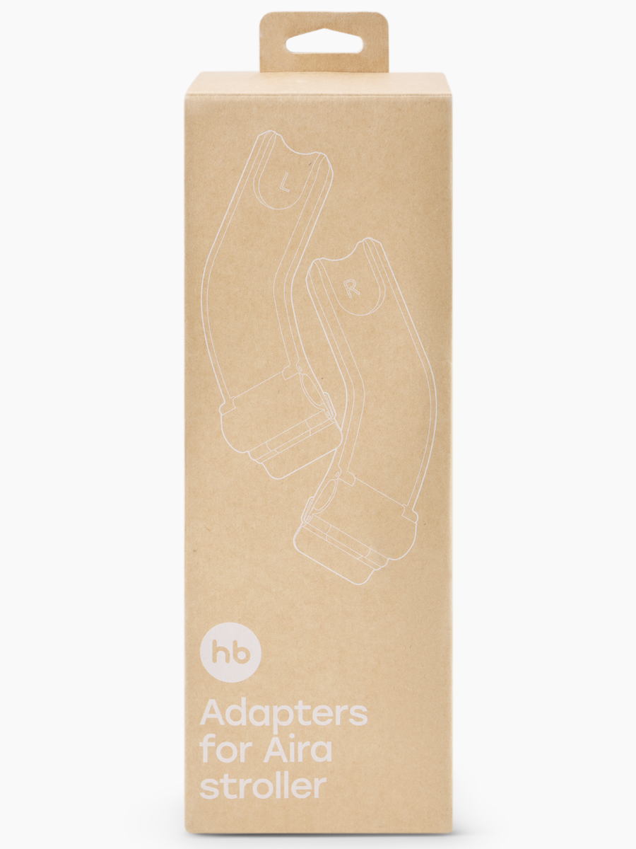 Адаптер Happy Baby Aira 40105_black - фото 4