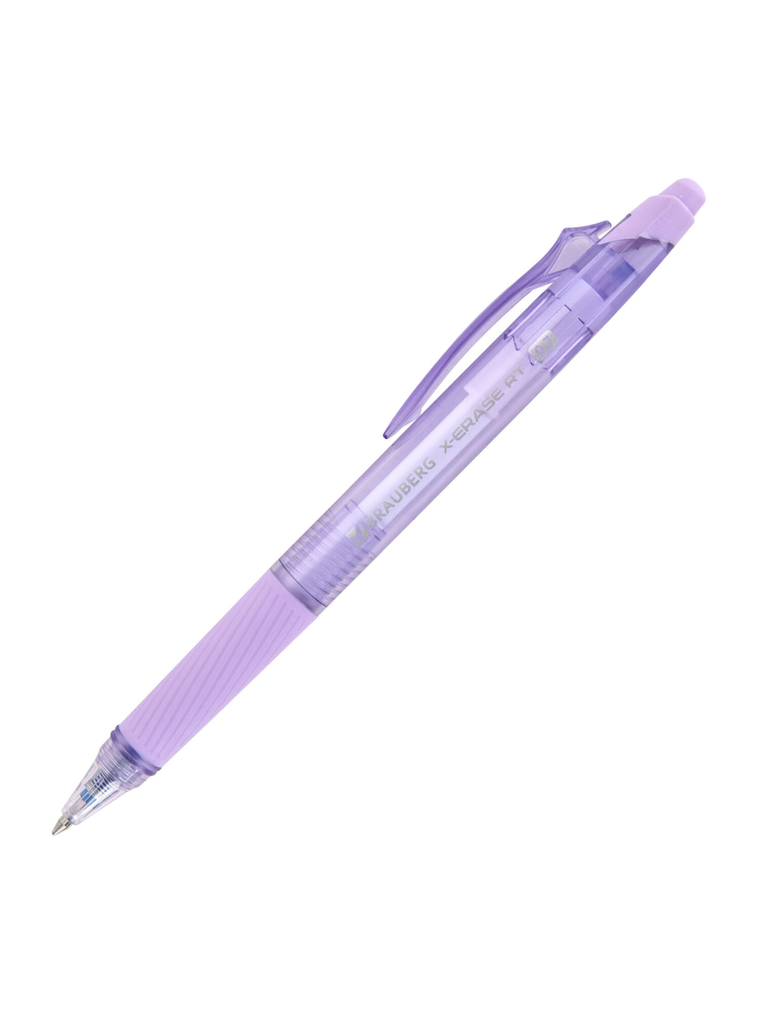 Ручка со стираемыми чернилами Brauberg 4 шт. - фото 8