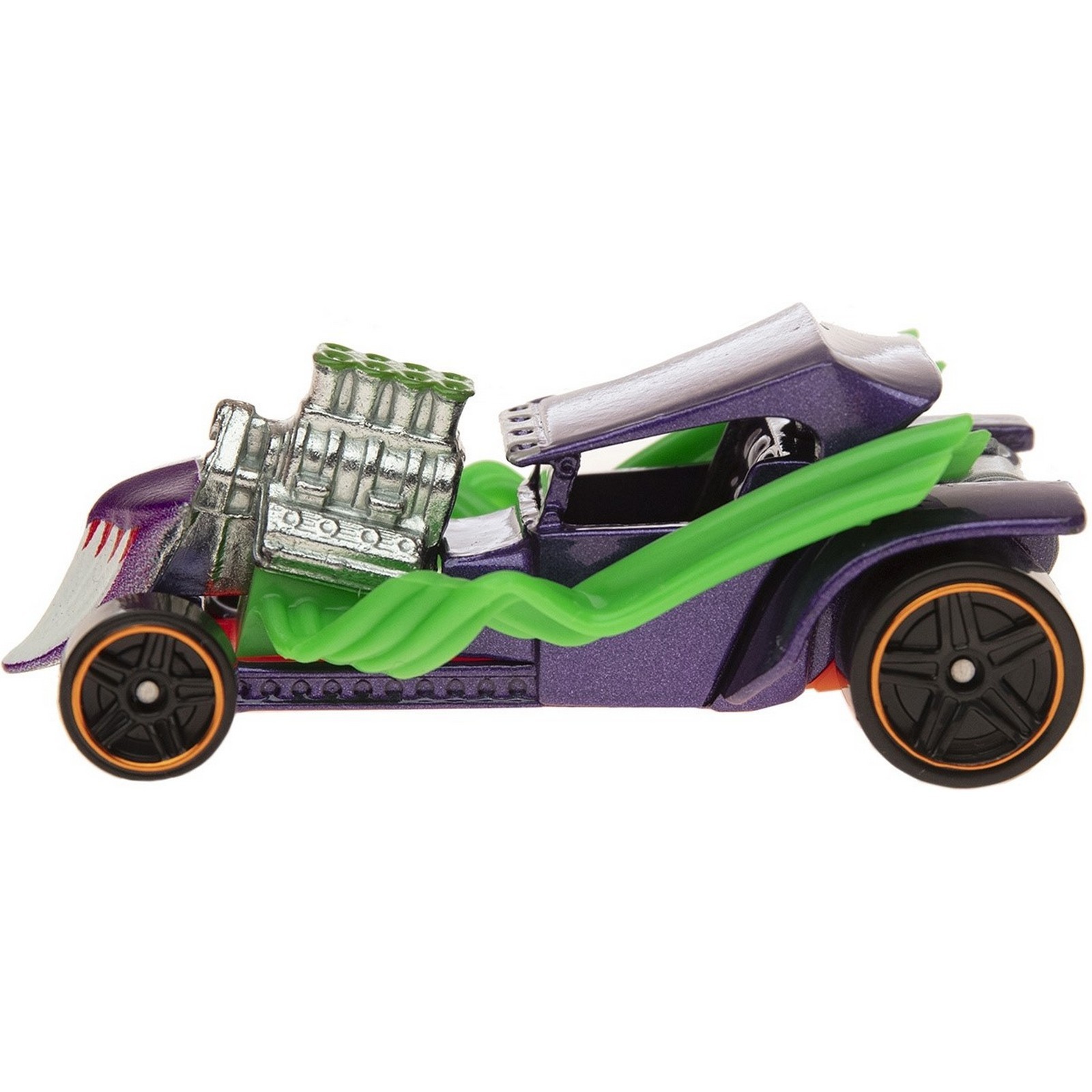 Автомобиль Hot Wheels Вселенная DC 1:64 DKJ66 - фото 5
