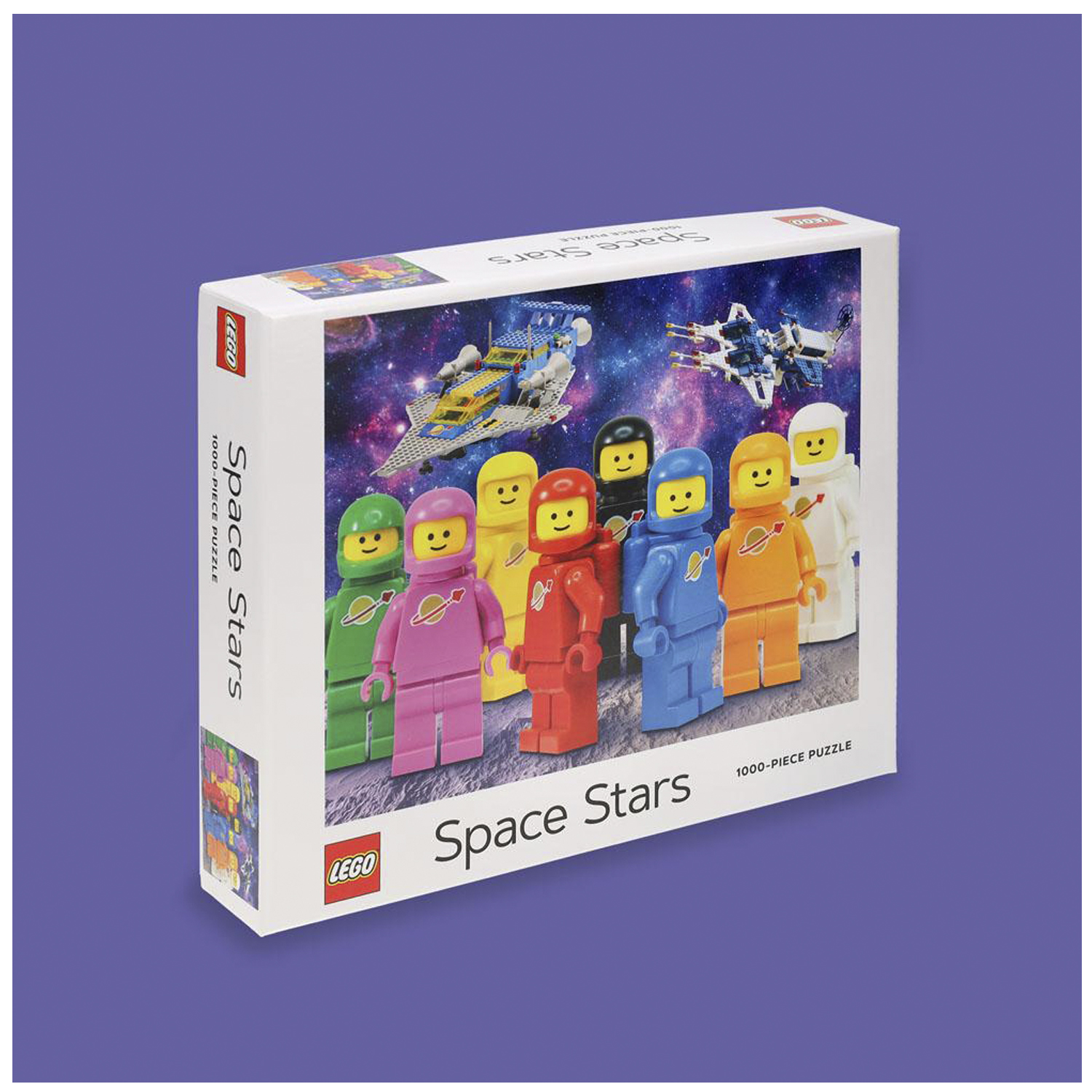 Пазл LEGO классический - фото 3