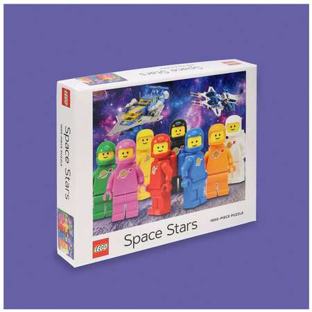 Пазл LEGO классический