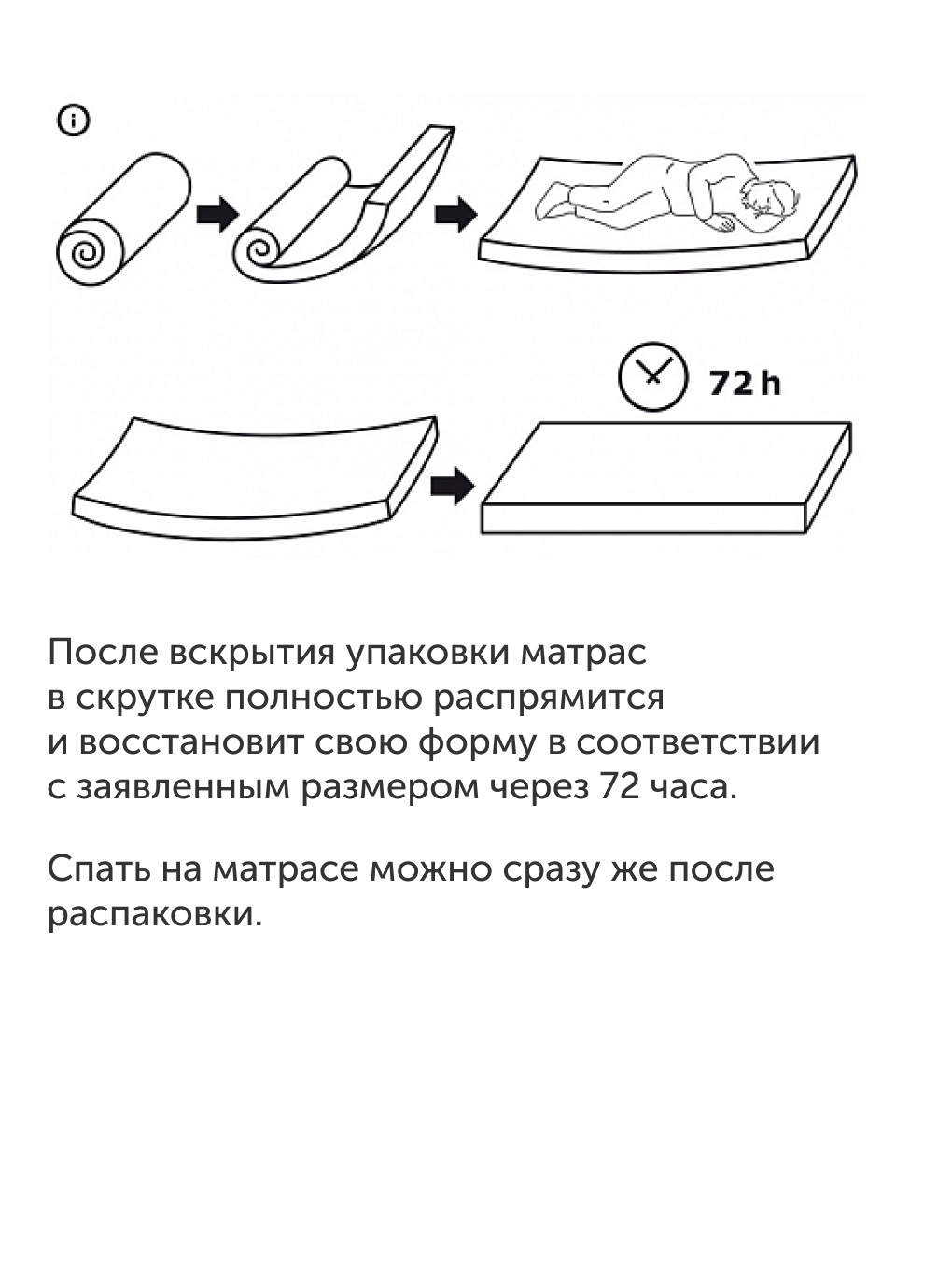 Матрас IKEA Валевог Экстра Фирм 90х200 - фото 16