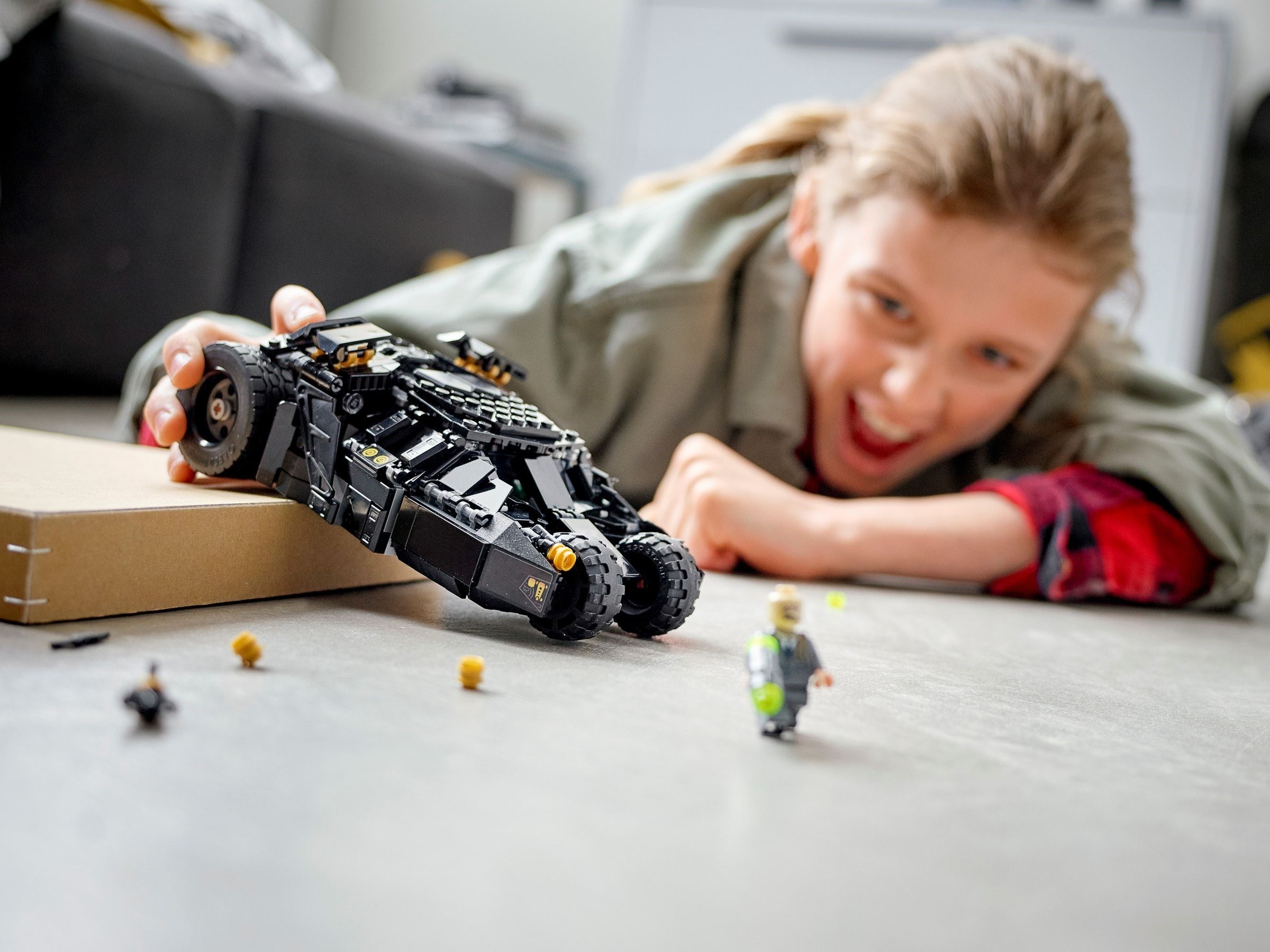 Конструктор LEGO 795 дет. - фото 2