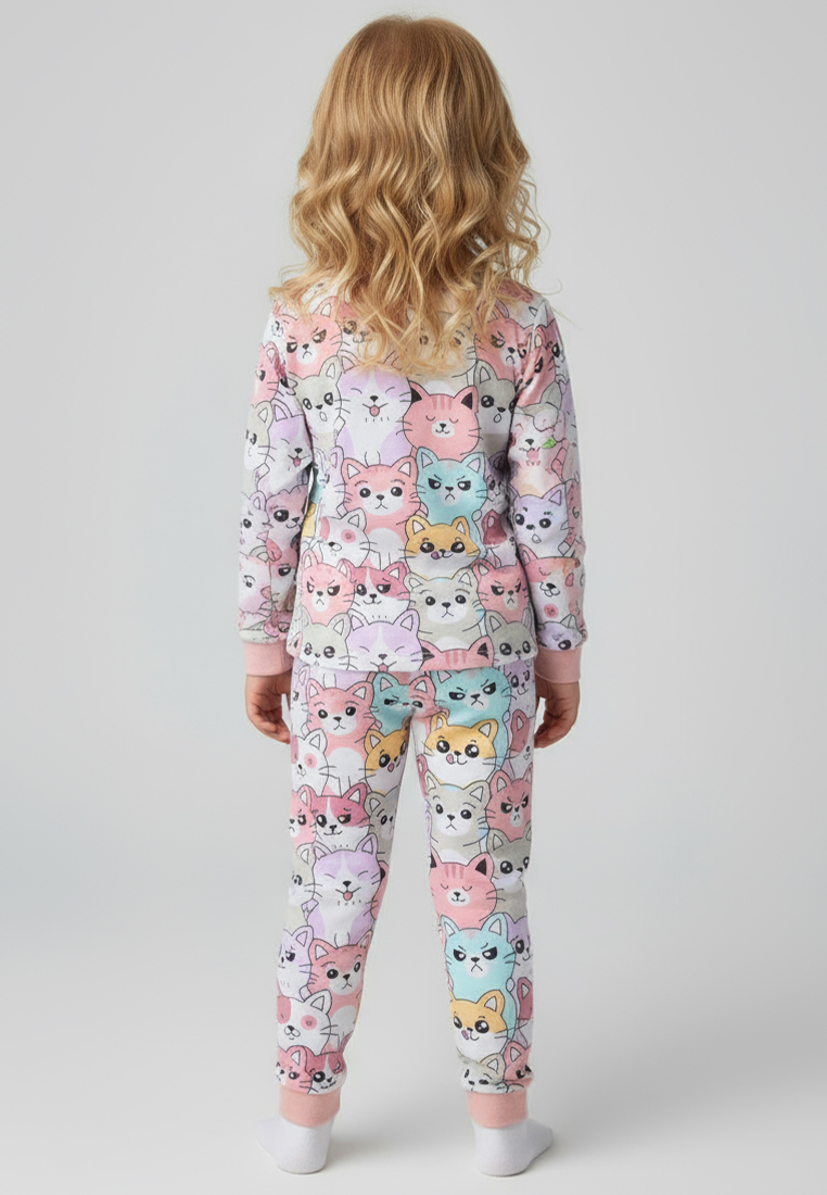 Пижама YOULALA 0936102011 - фото 3