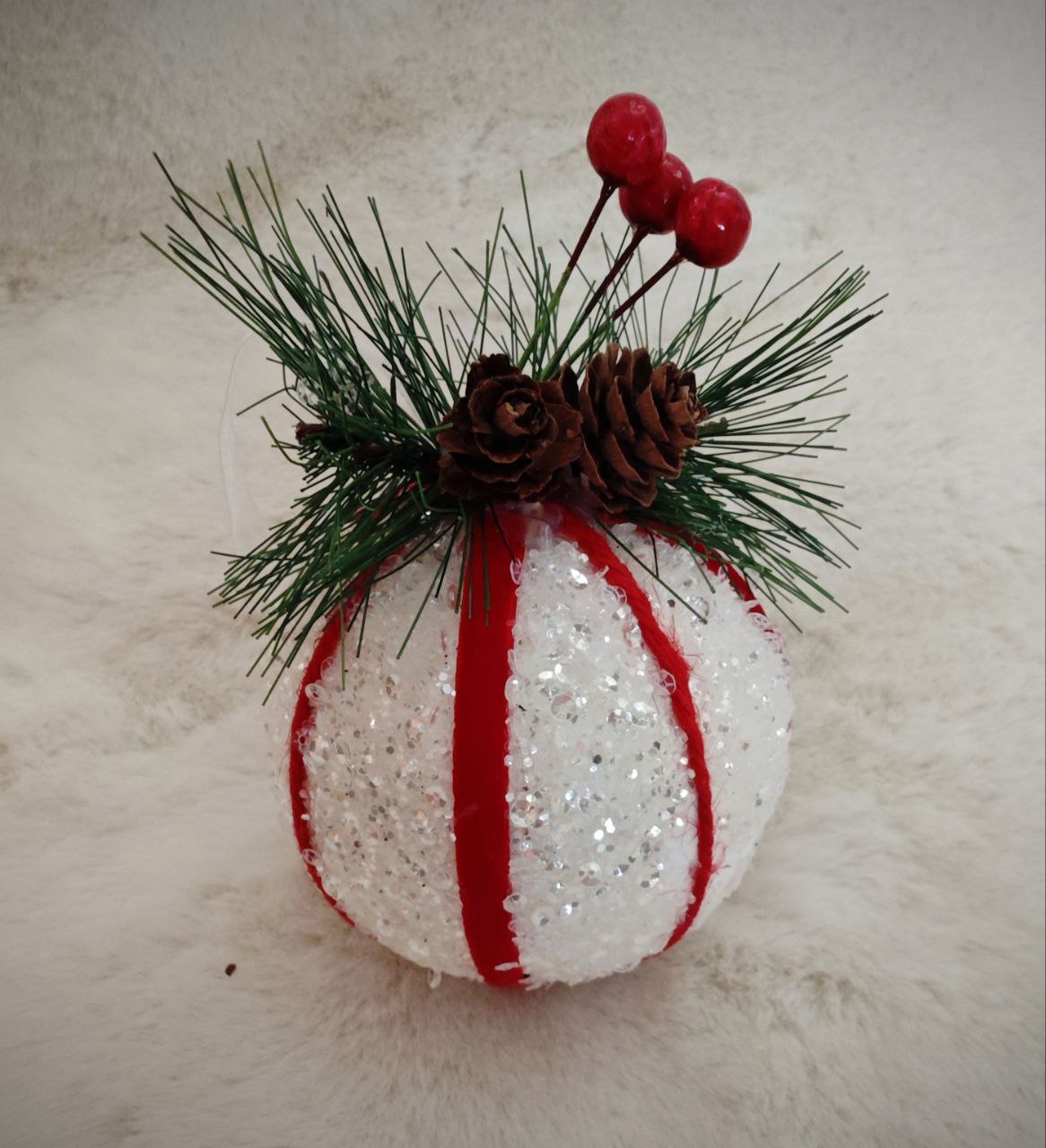 Украшение ёлочное Магия праздника MAG15 - фото 1