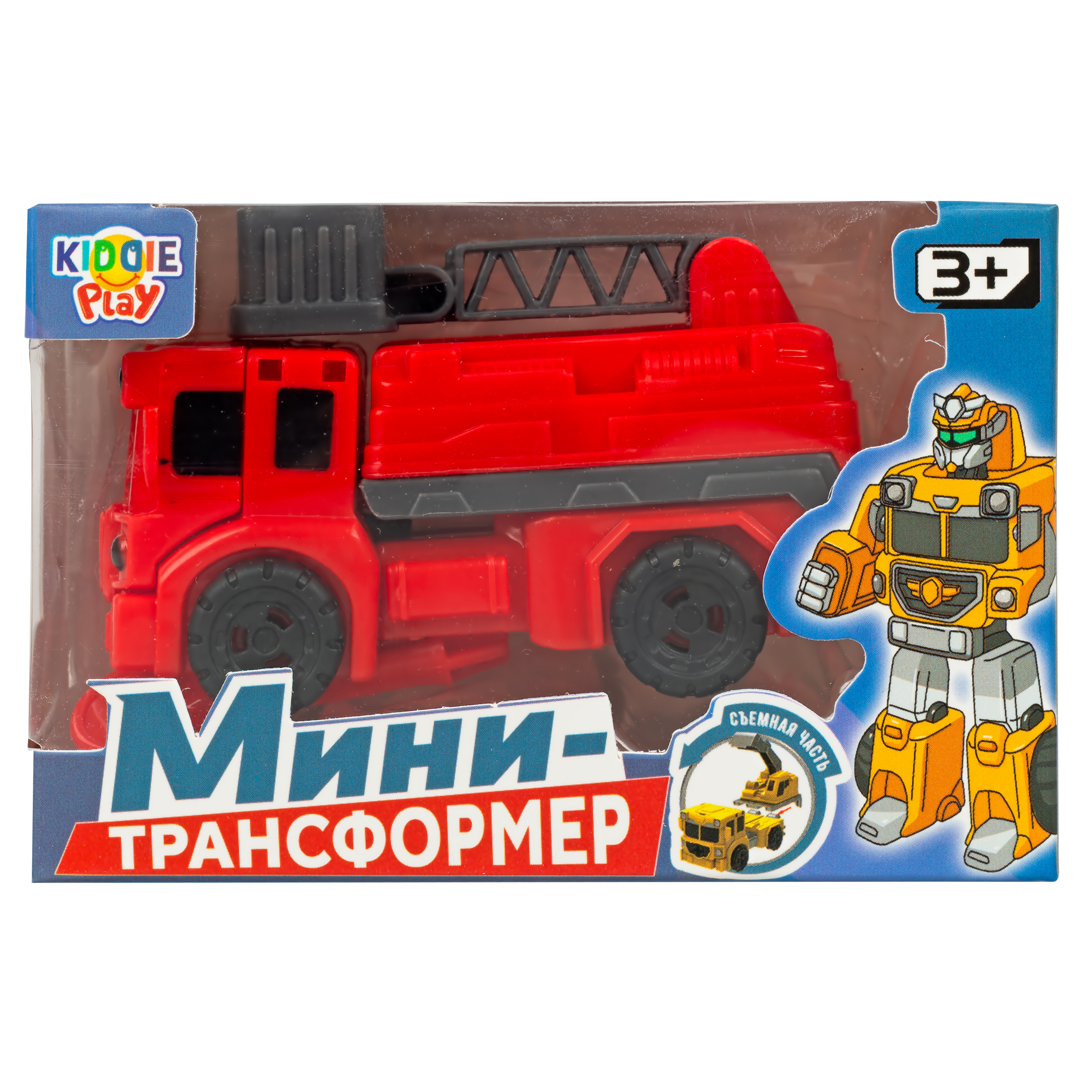 Фигурка KiddiePlay в ассортименте - фото 4