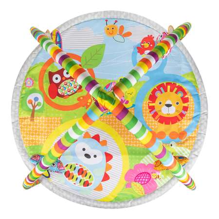 Коврик RIKI TIKI baby