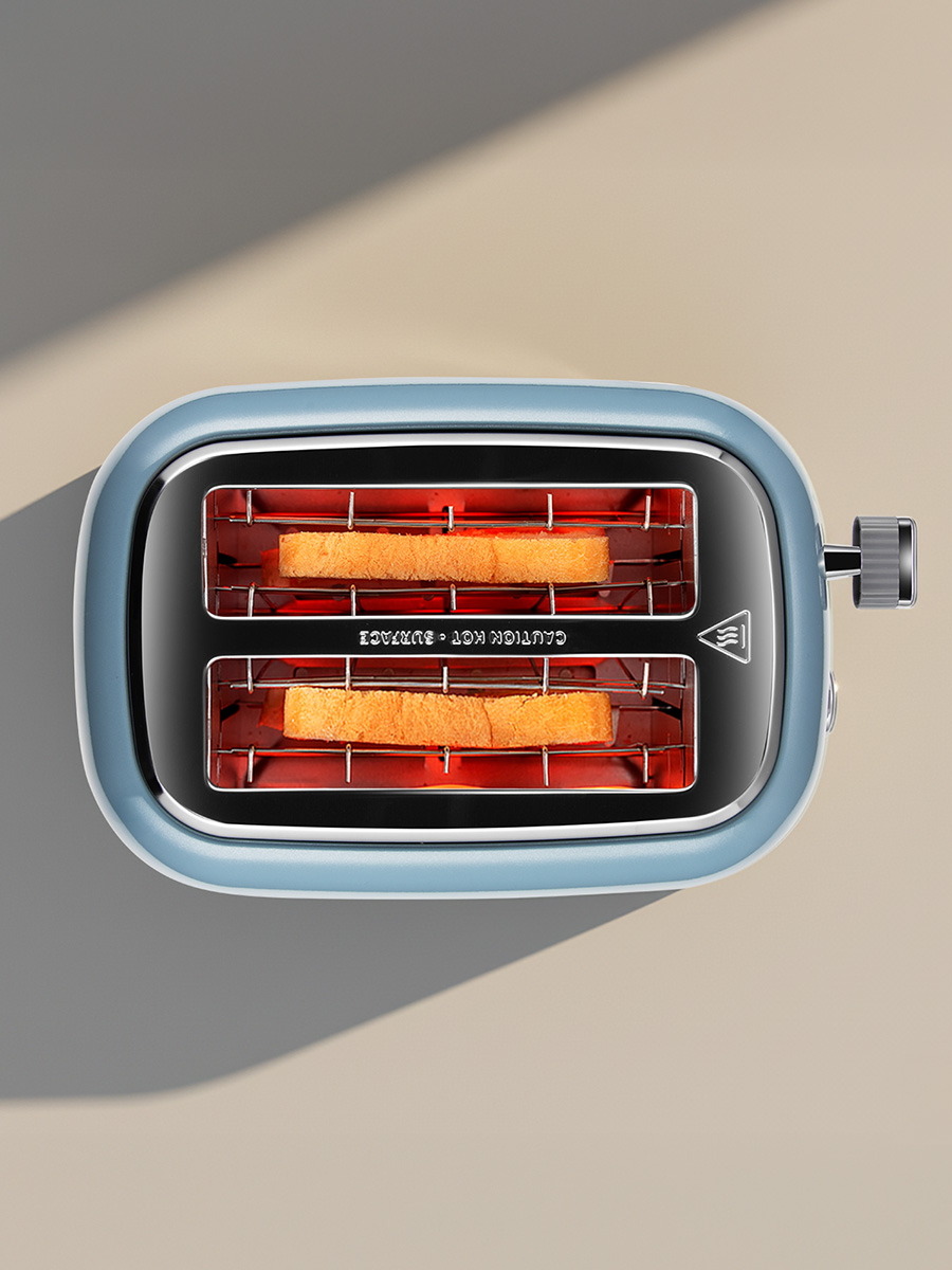 Тостер REDMOND T910 - фото 7