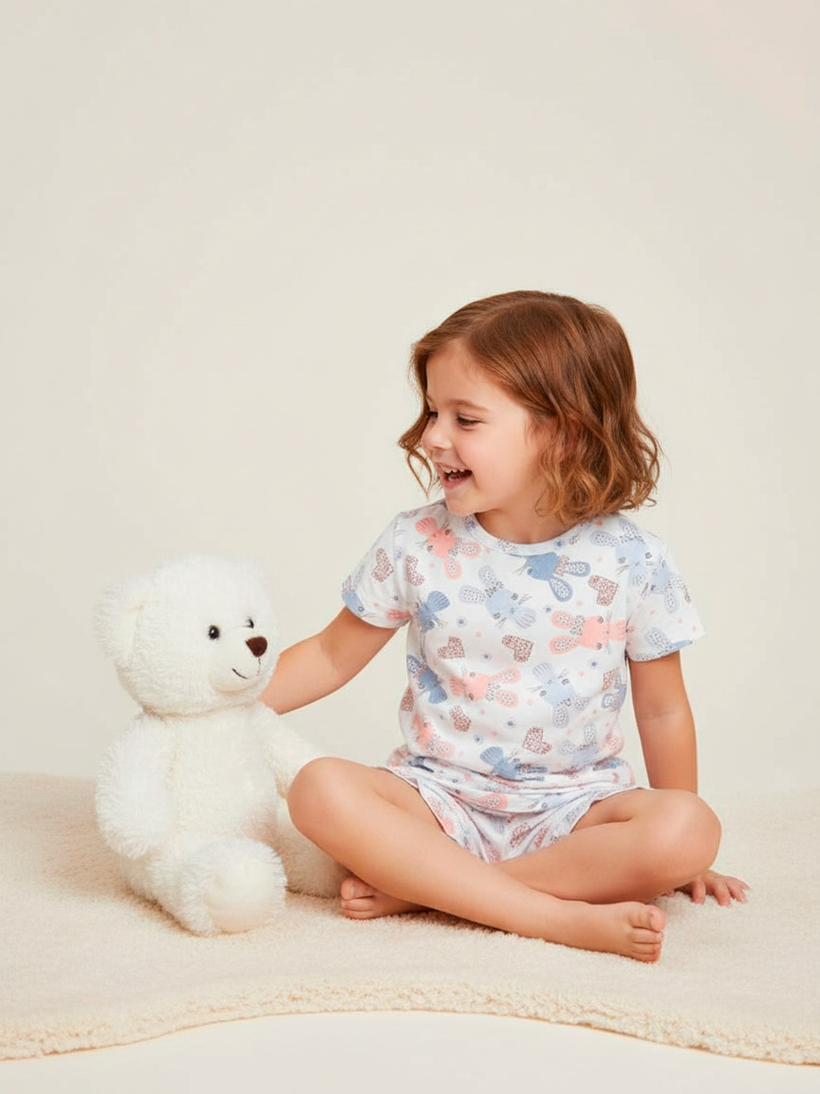 Пижама КотМарКот 801509 - фото 4