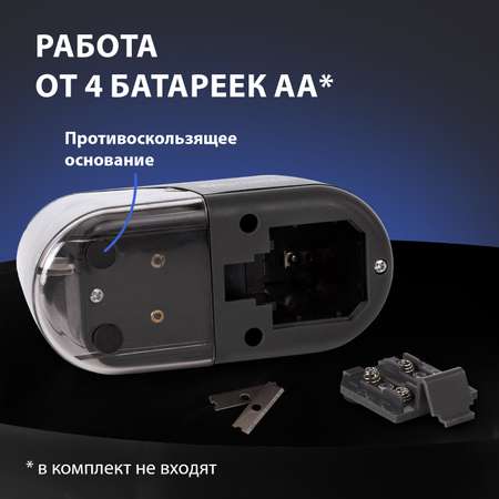 Точилка Brauberg