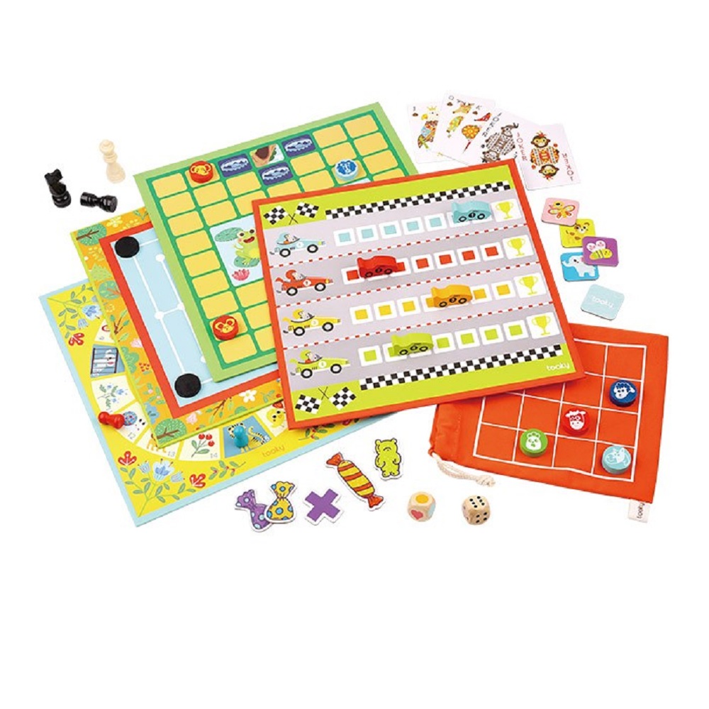 Настольная игра Tooky Toy - фото 3