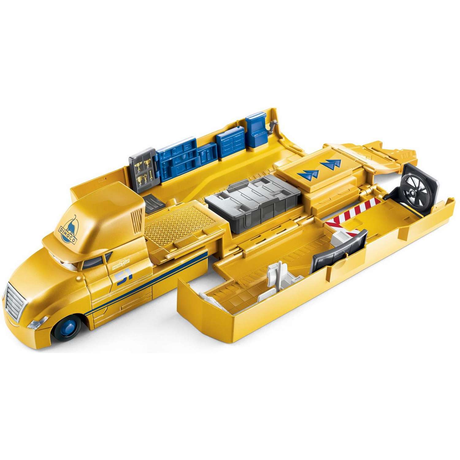 Грузовик Cars FRJ07 - фото 11