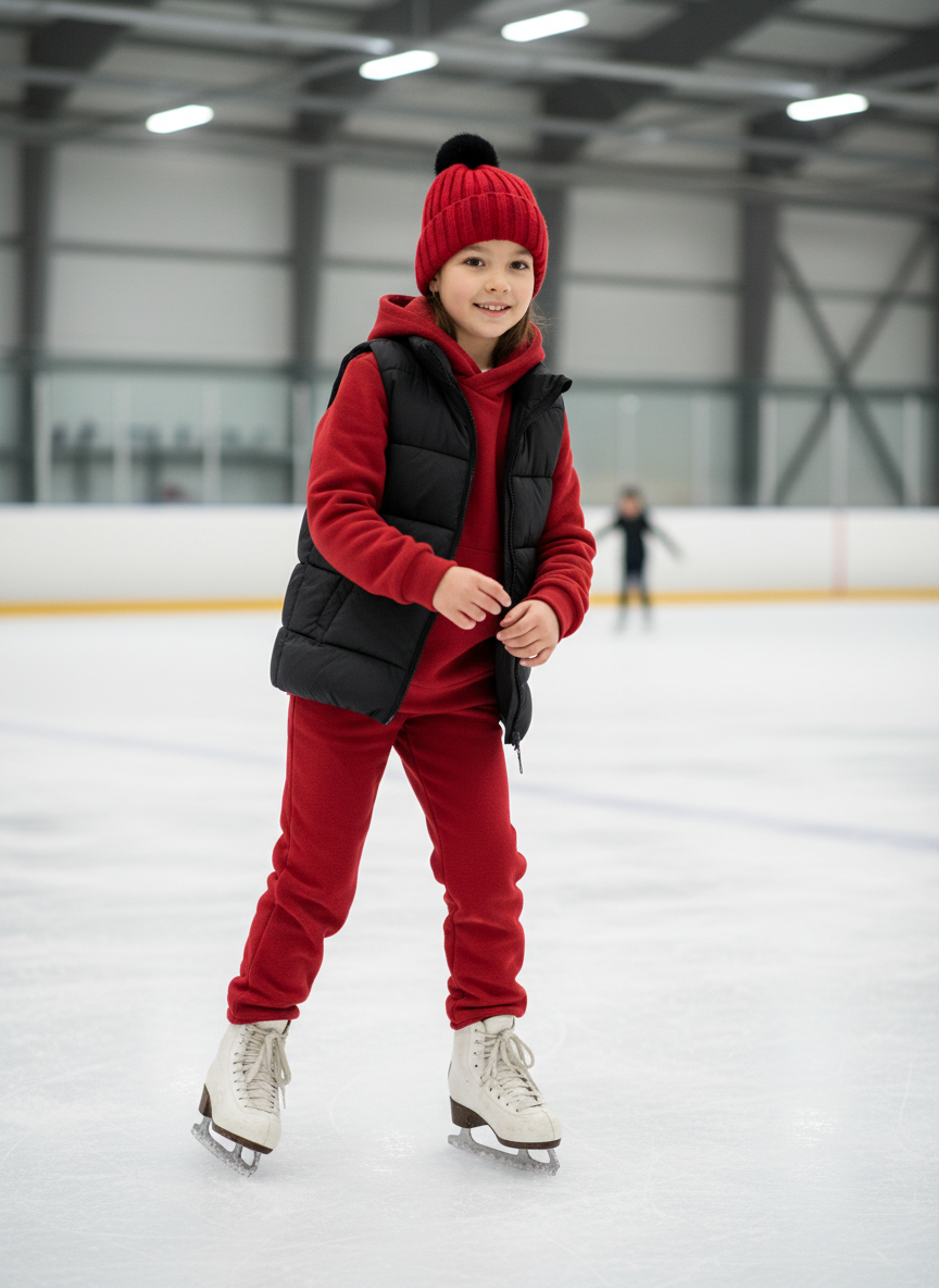 Костюм ULTRA 7043г(ш)-Ул красный - фото 2