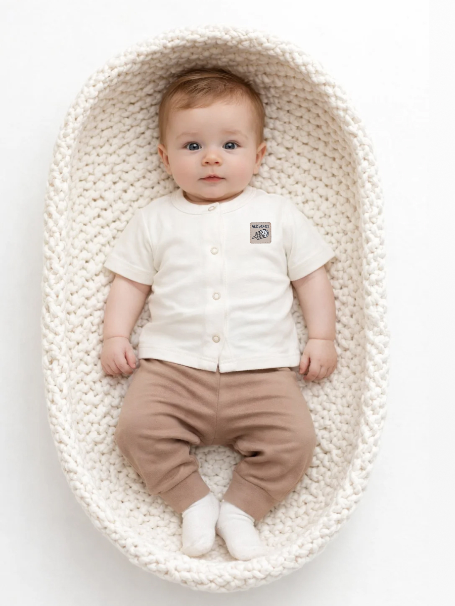 Кофточка 2 шт Эскимо 50-203 - фото 2