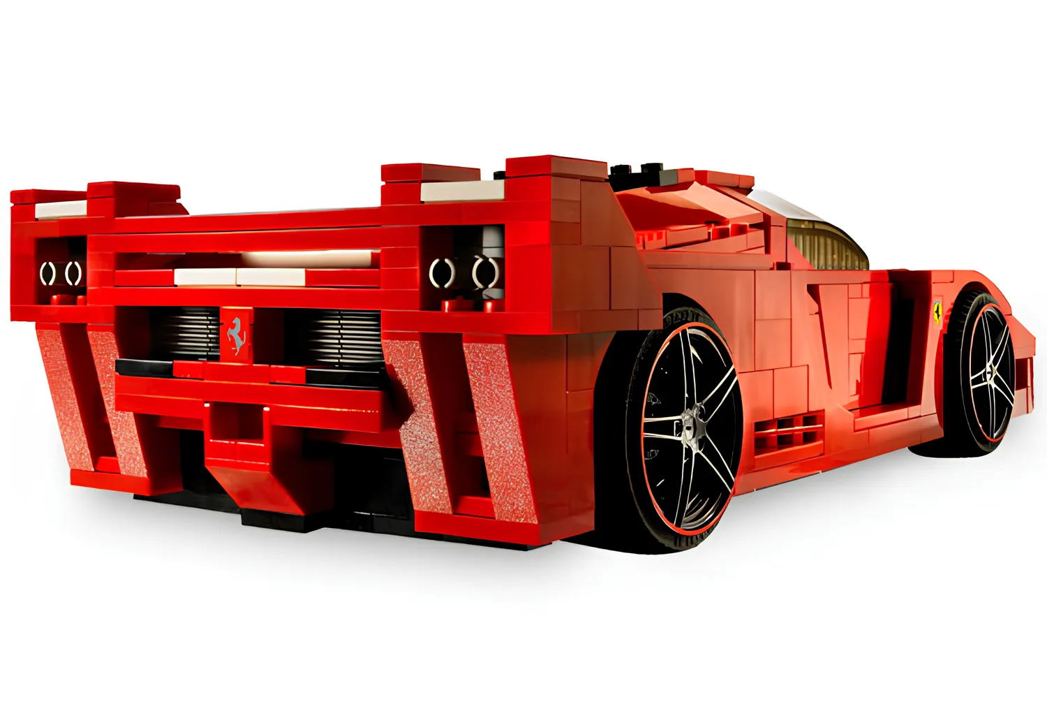 Конструктор LEGO Racers 8156 626 дет. - фото 3