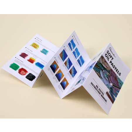 Пастель масляная Classicolor 26 шт.
