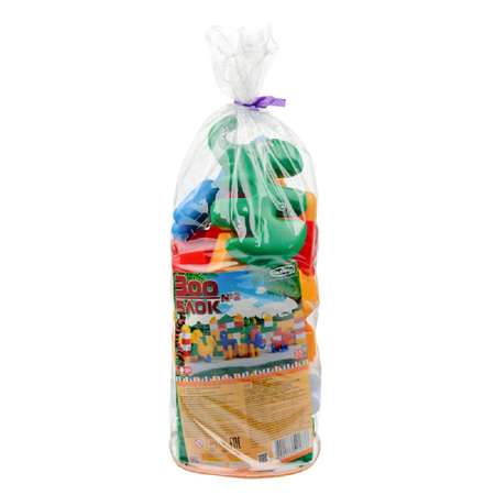 Конструктор Colorplast сборная игровая модель