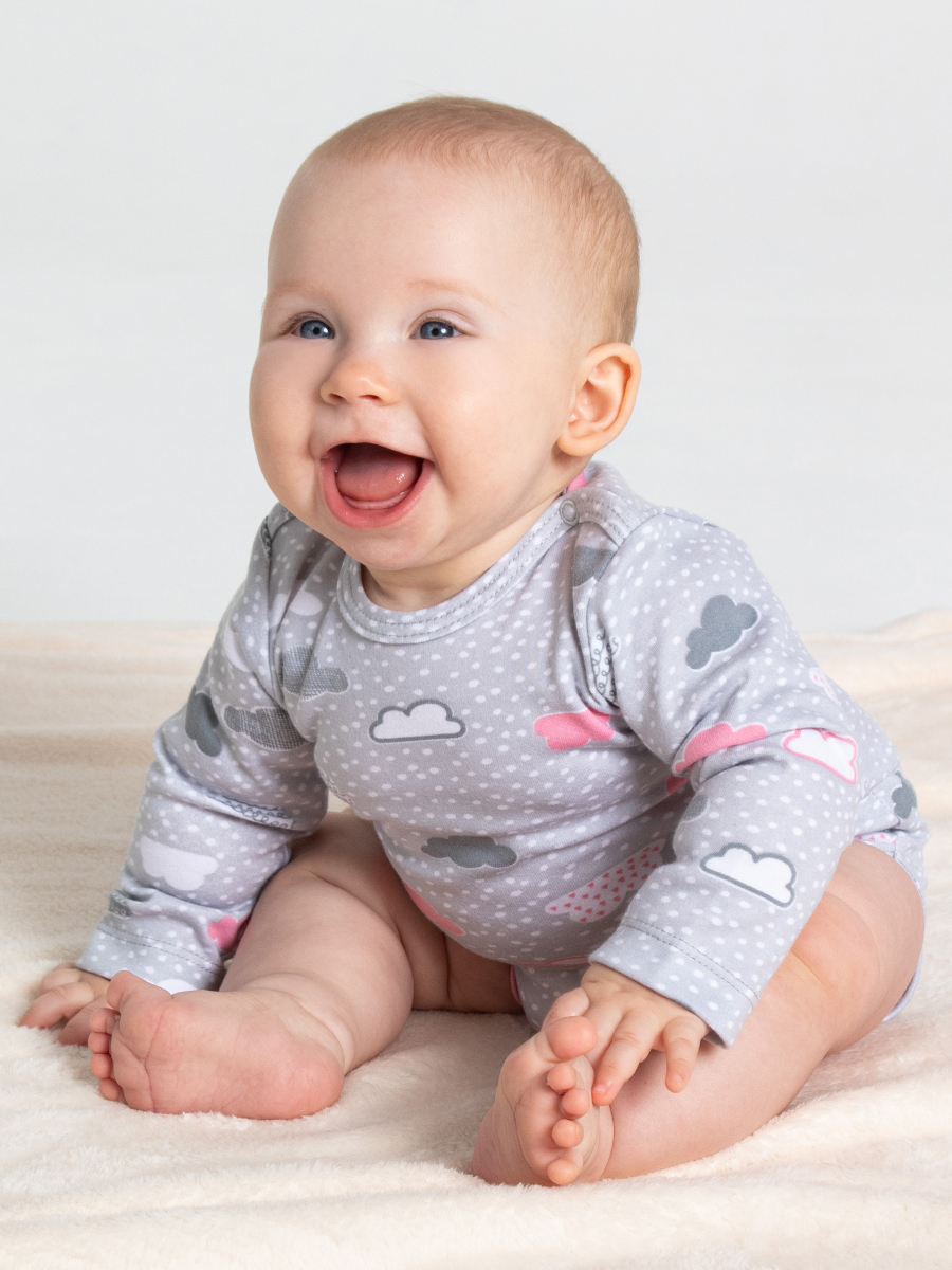 Боди 2 шт КотМарКот 800574 - фото 5