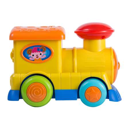 Игрушка на дистанционном управлении BabyGo Мультяшки на колёсах