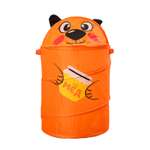 Корзина для игрушек Школа Талантов Мишка