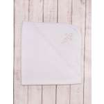 Пелёнка Совенок Дона крестильная трикотаж 80х80 см