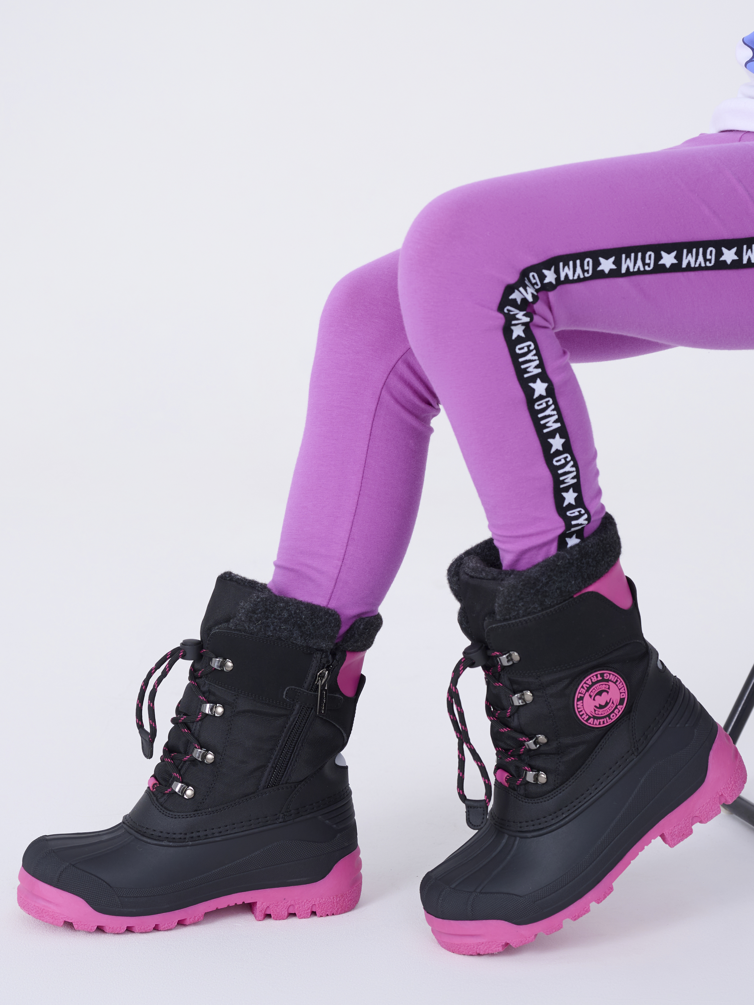 Сапоги Antilopa AL 11781 - фото 22