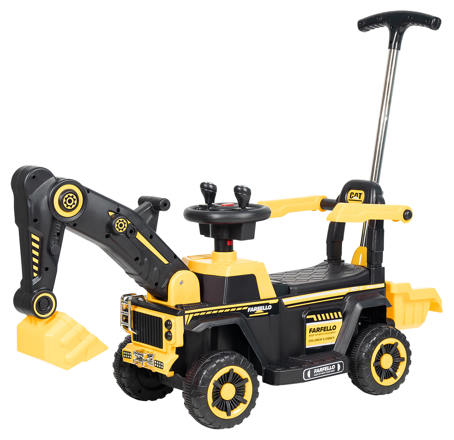 Экскаватор Farfello SR1188 - фото 10