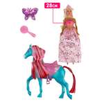 Кукла классическая Defa Lucy