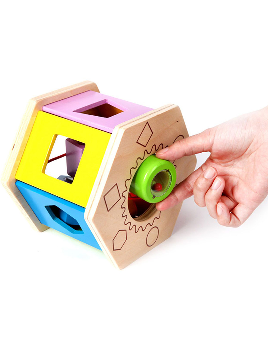 Игрушка Hape сортер - фото 5