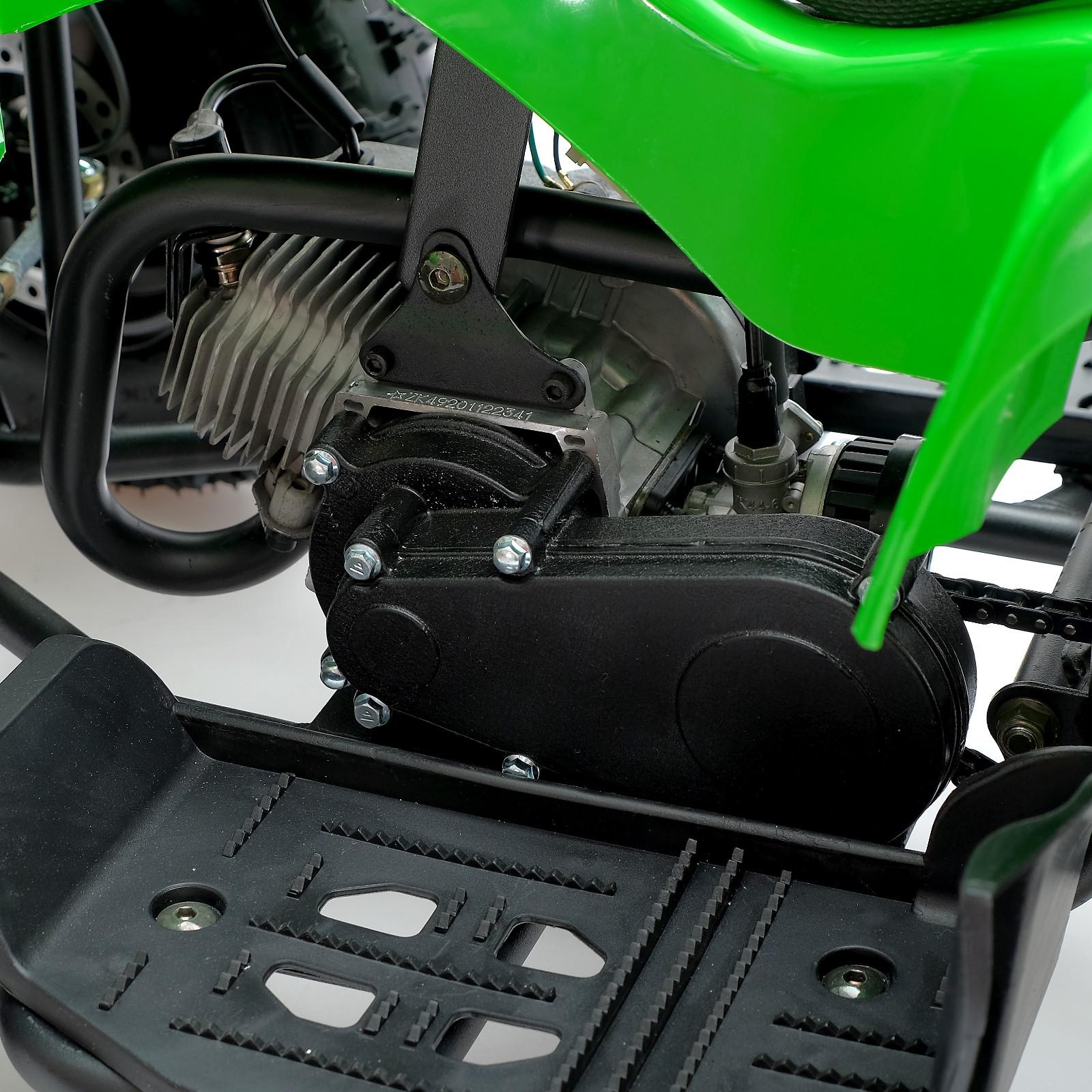 Квадроцикл Sima-Land ATV G6 - фото 11