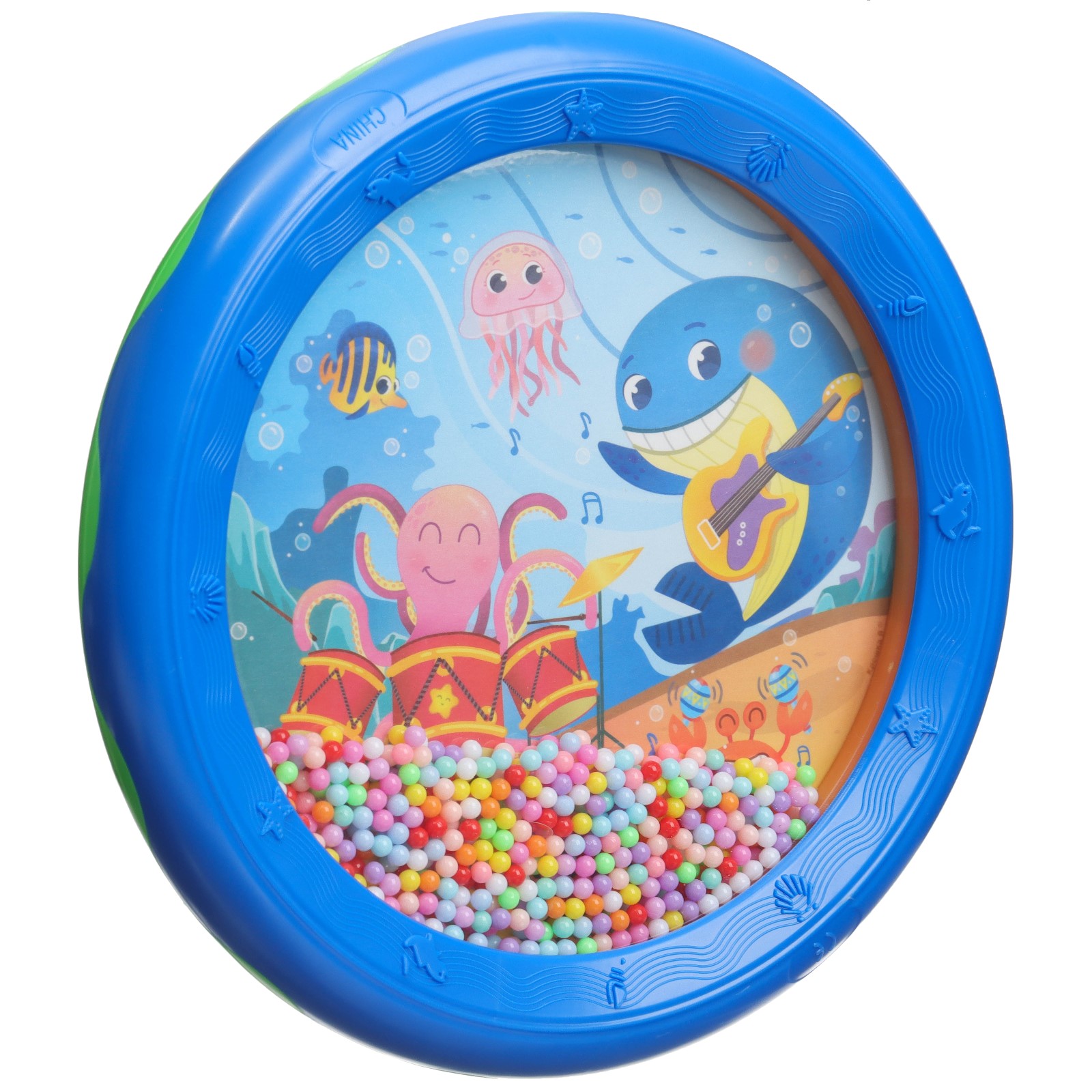 Игрушка Крошка Я погремушка - фото 2