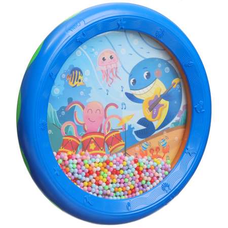 Игрушка Крошка Я погремушка