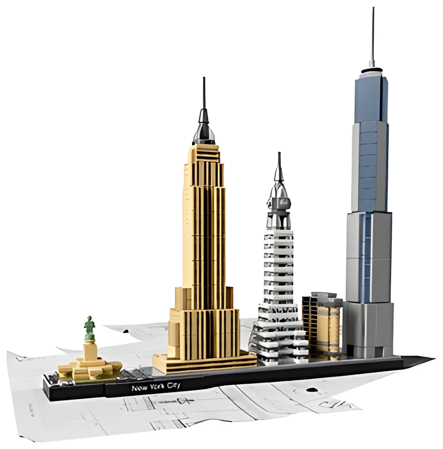 Конструктор LEGO Architecture - фото 1