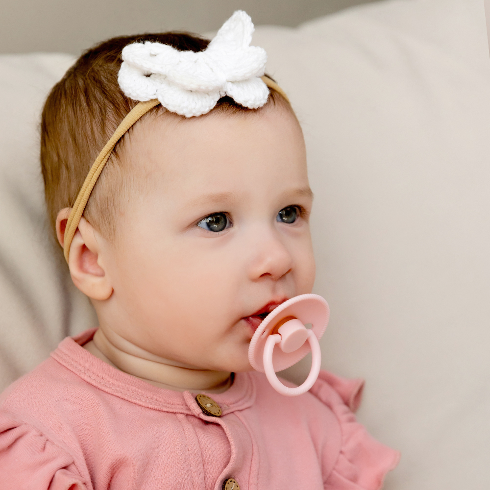 Пустышка Paomma латекс классическая 1 шт. - фото 13