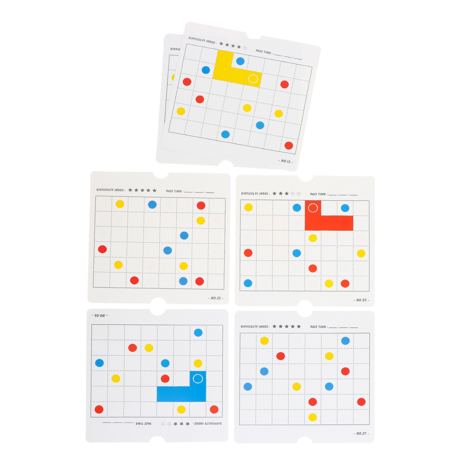 Настольная игра Лас Играс KIDS Пазл - фото 10