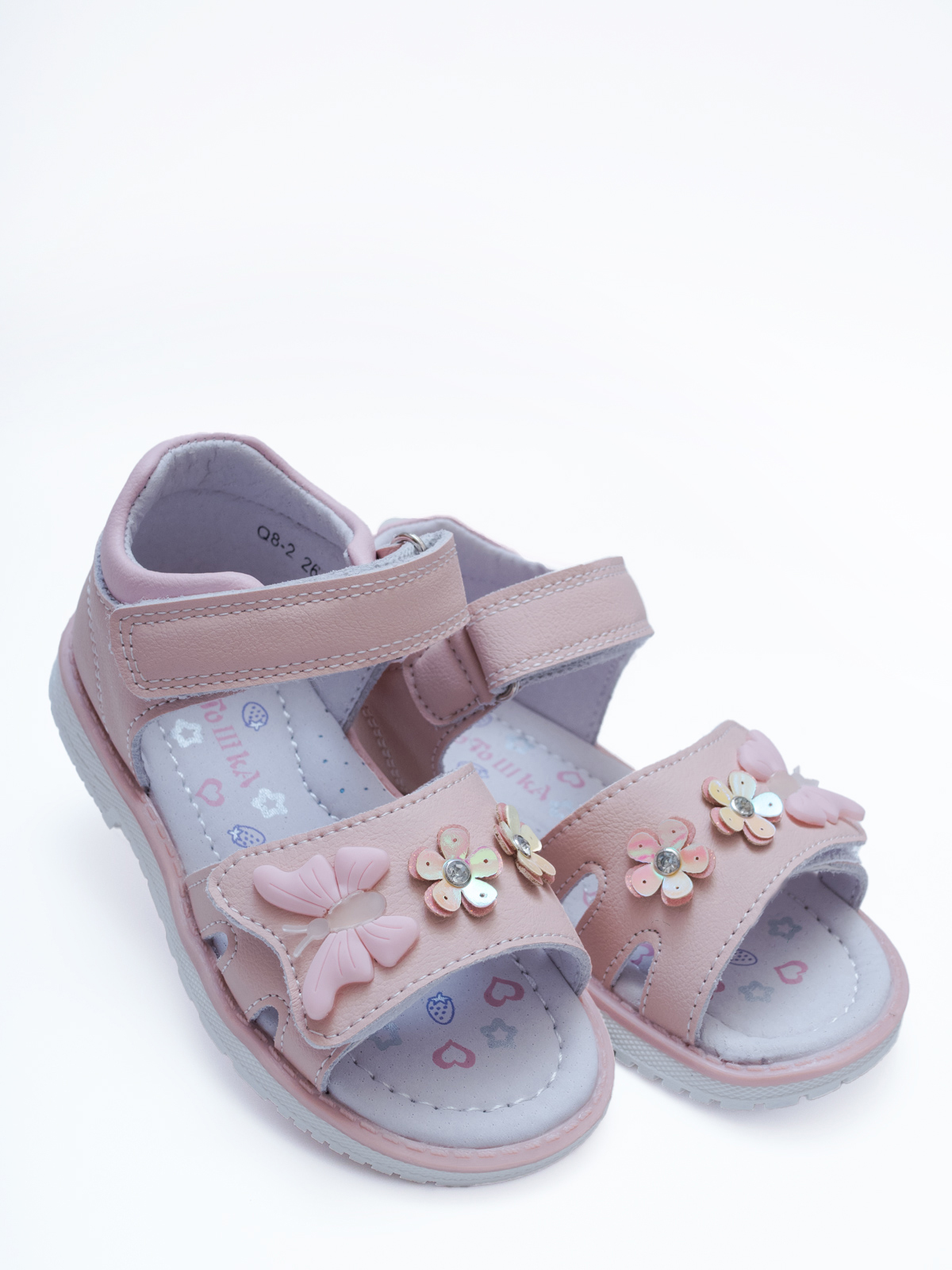 Сандалии Тотошка Q8-2L - фото 1