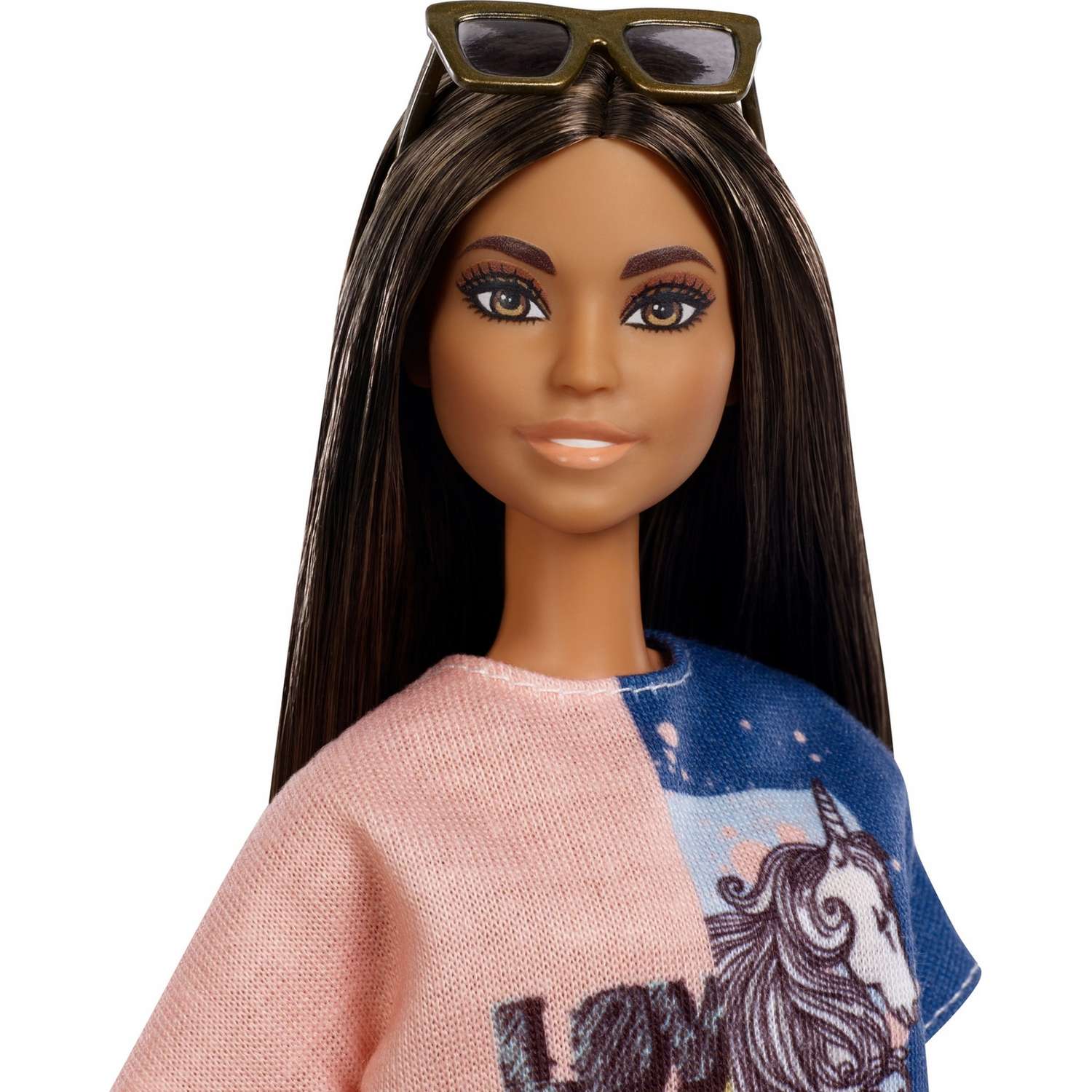 Кукла модельная Barbie FBR37 - фото 7