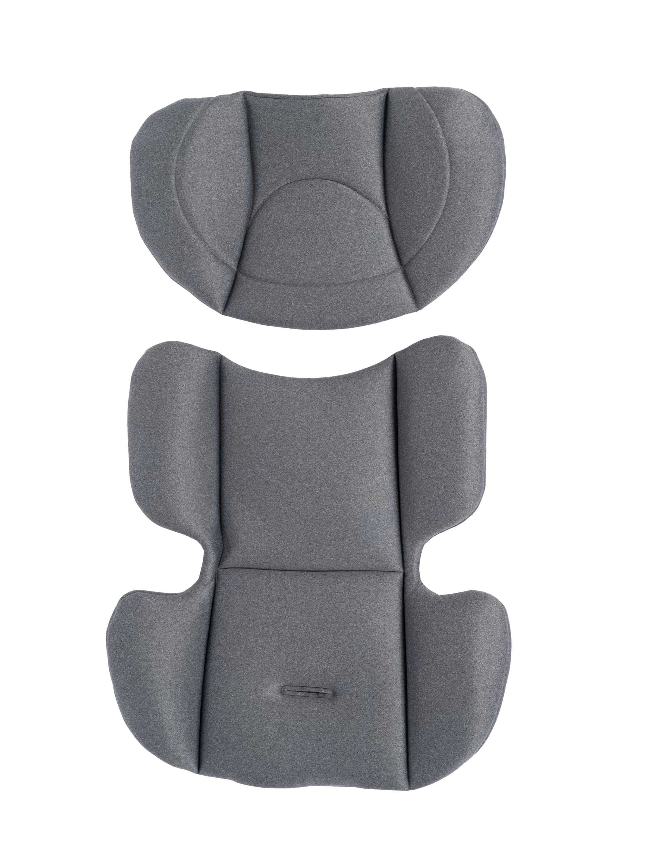 Автокресло Kingbaby Legend 1/2/3 (9-36 кг) серый - фото 16