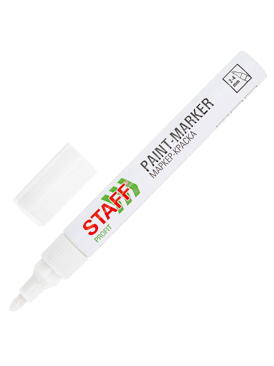 Маркеры Staff перманентные - фото 6
