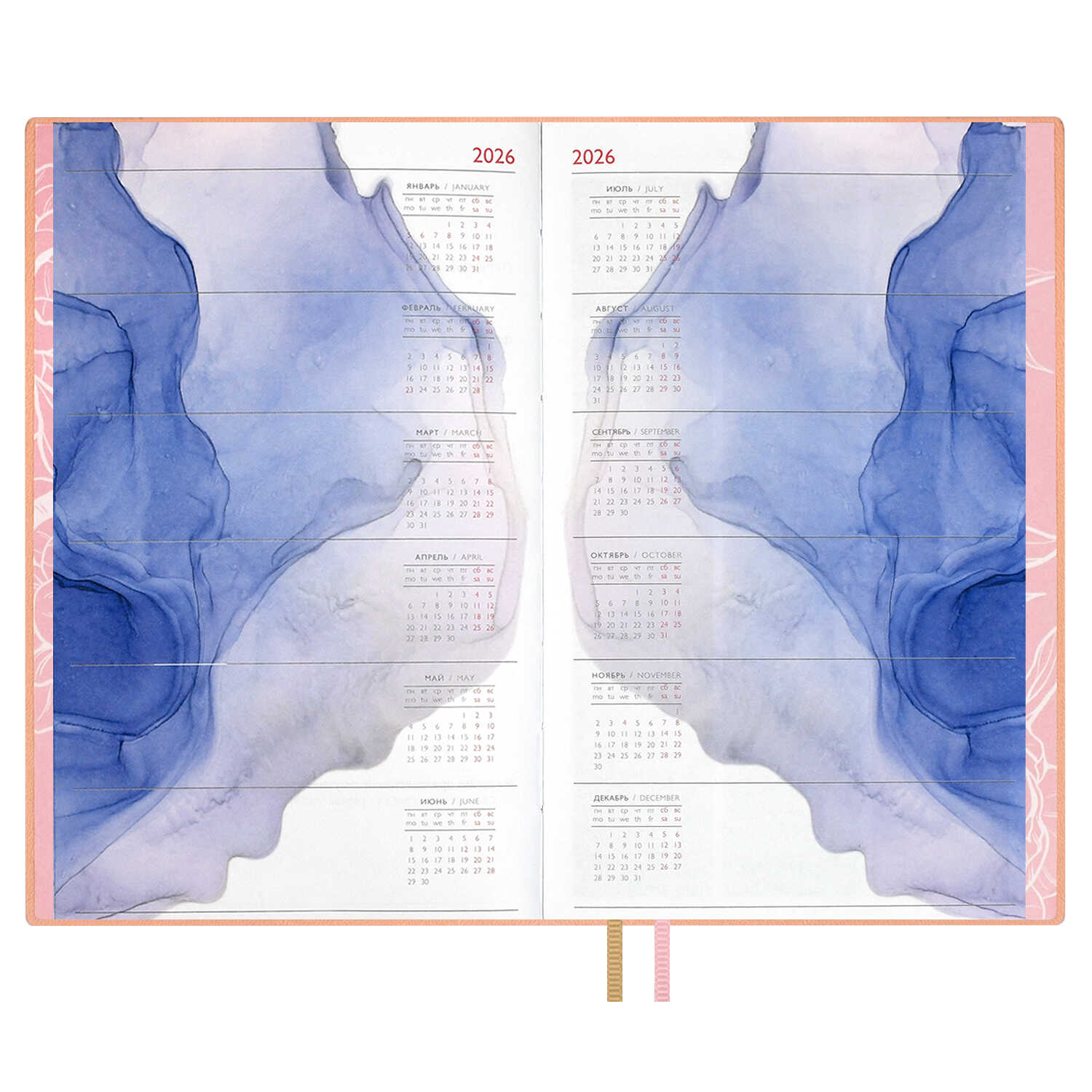 Ежедневник Феникс + ESCALADA 96 лист. - фото 30