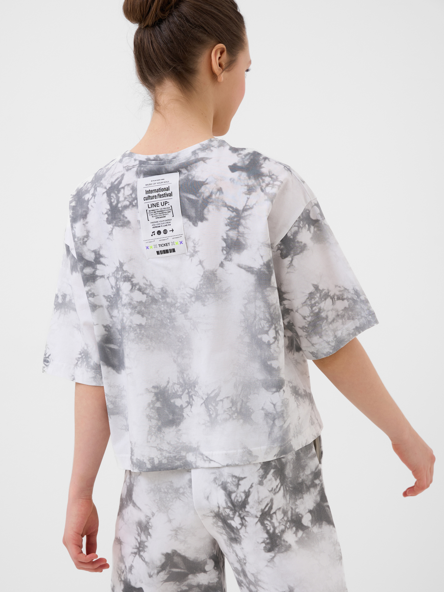 Футболка PlayToday 12621033 - фото 3