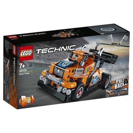 Конструктор LEGO Technic сборная игровая модель