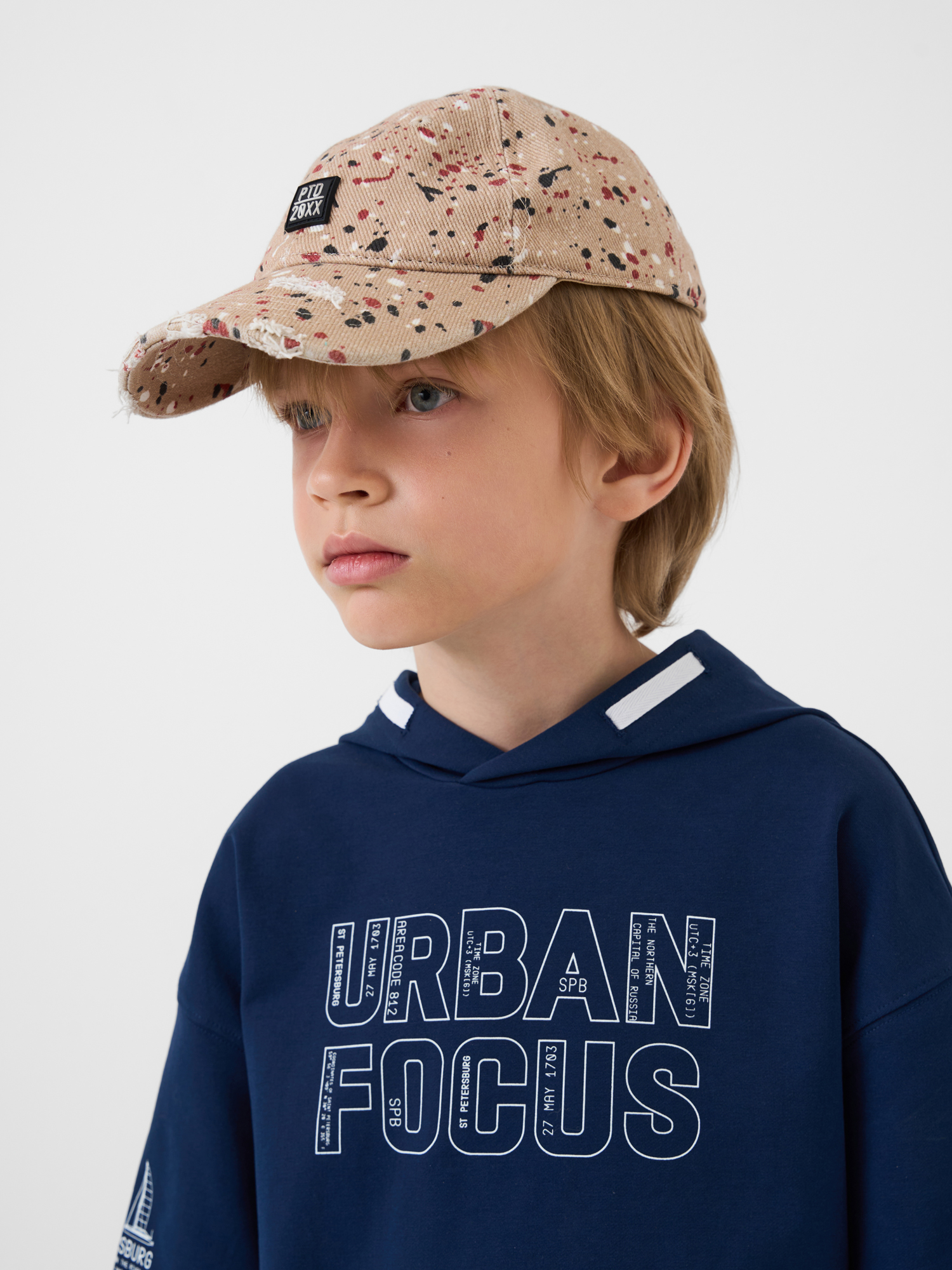 Бейсболка PlayToday 12611557 - фото 3