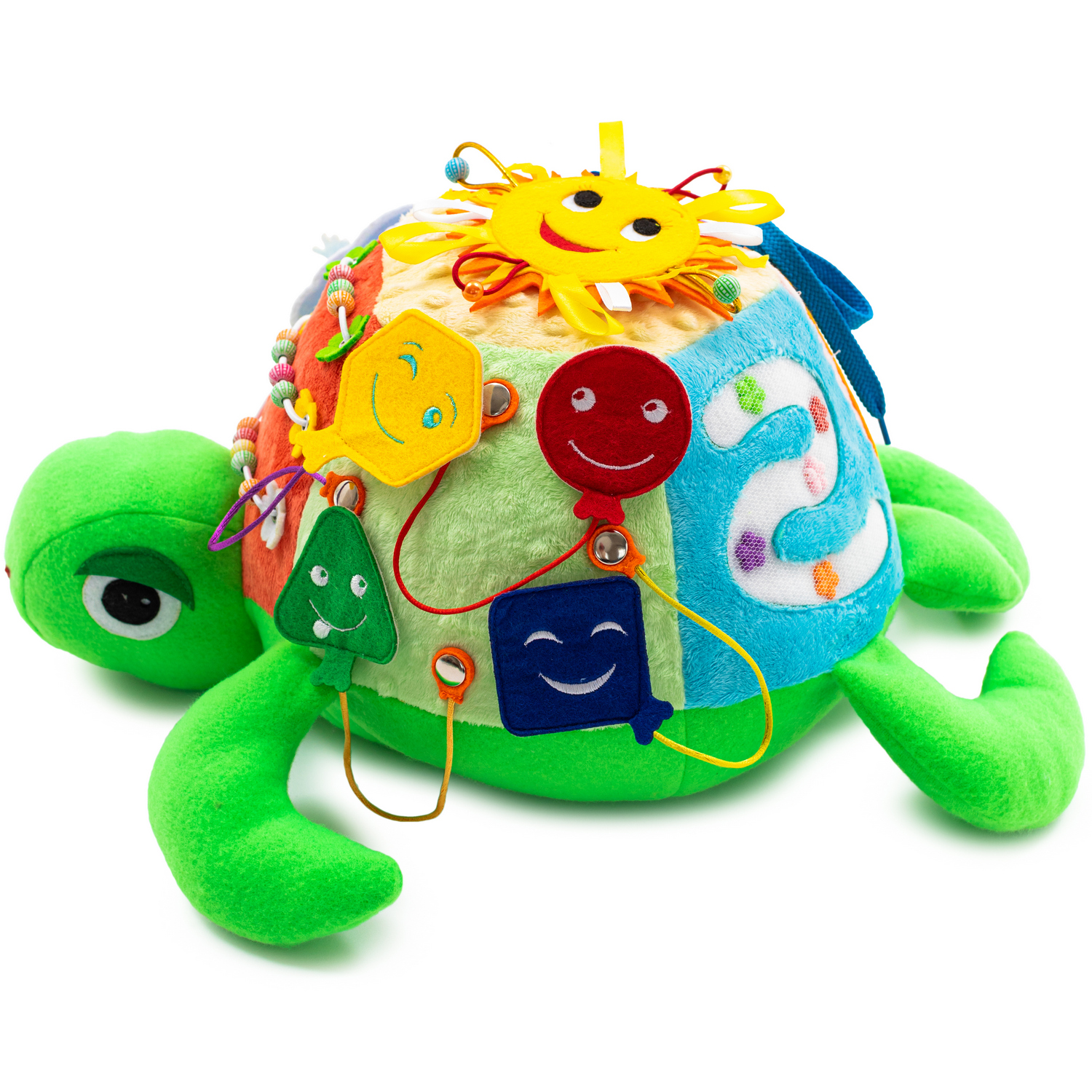 Игрушка Evotoys бизиборд - фото 32