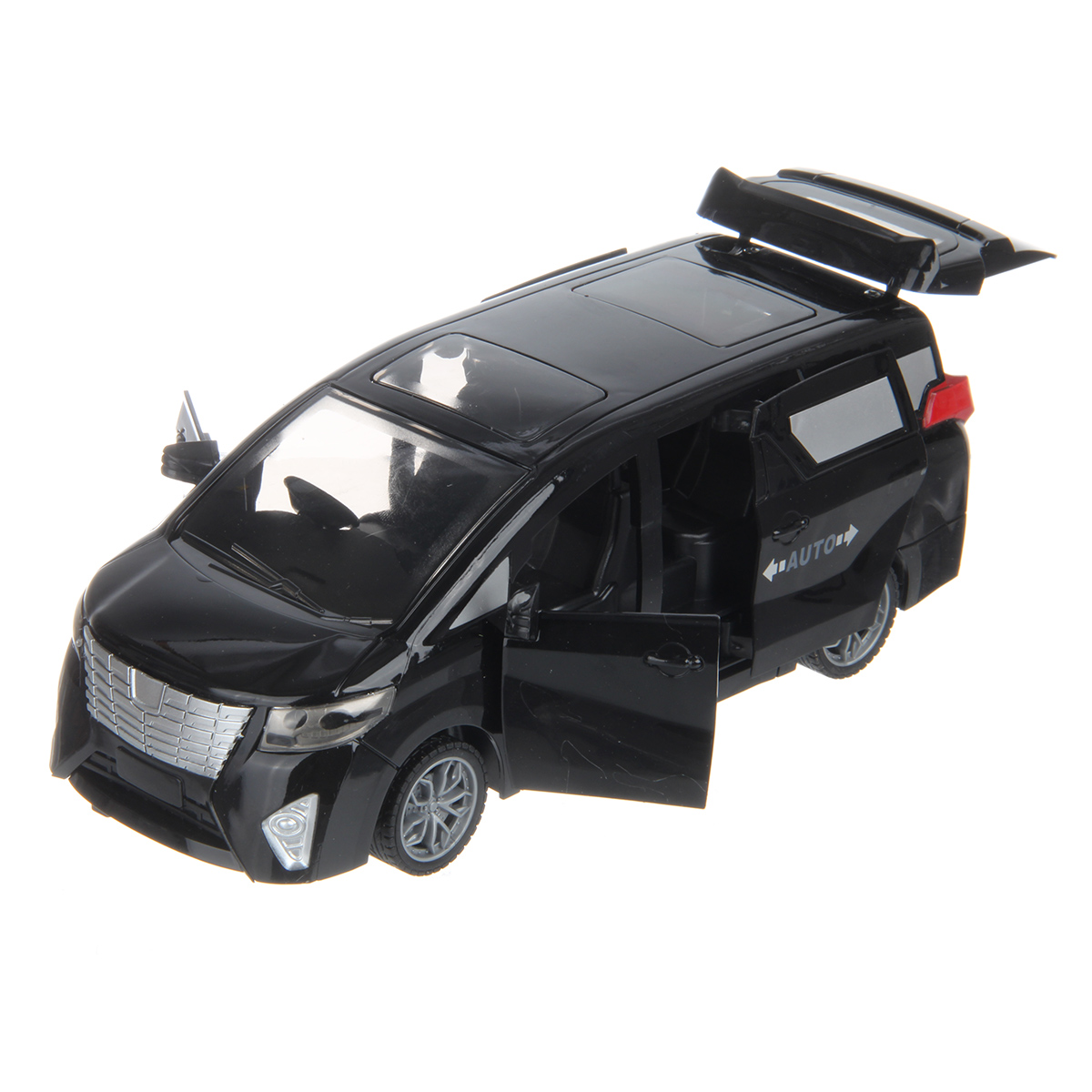 Внедорожник РУ Veld Co 1:18 - фото 10
