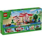 Конструктор LEGO Minecraft 21275 287 дет.