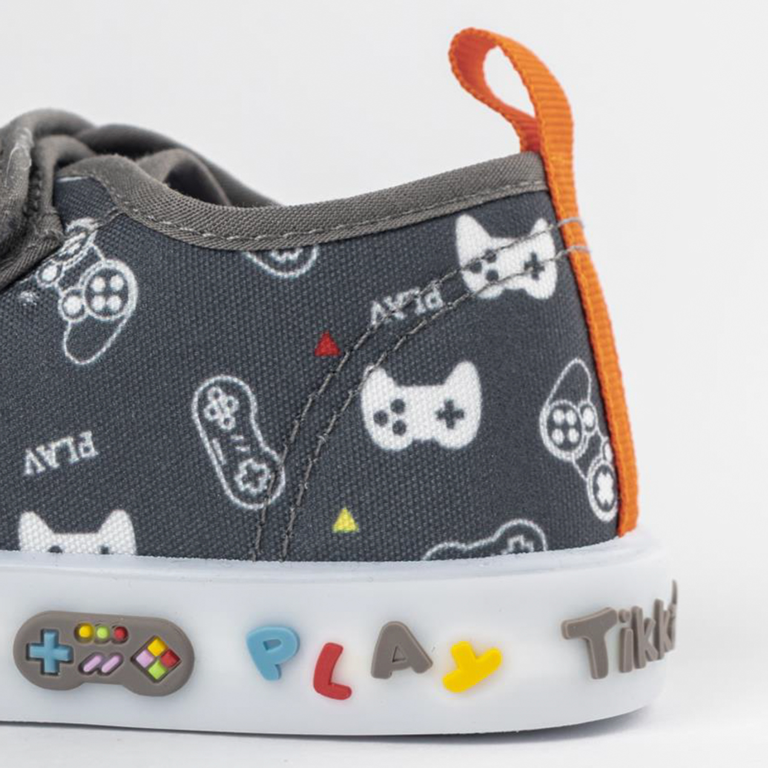 Кеды TikkaGo 7T18_25-001_grey - фото 8