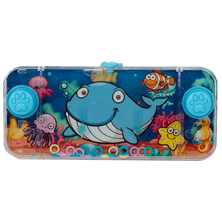Игрушка KiddiePlay Водная с колечками в ассортименте 9001
