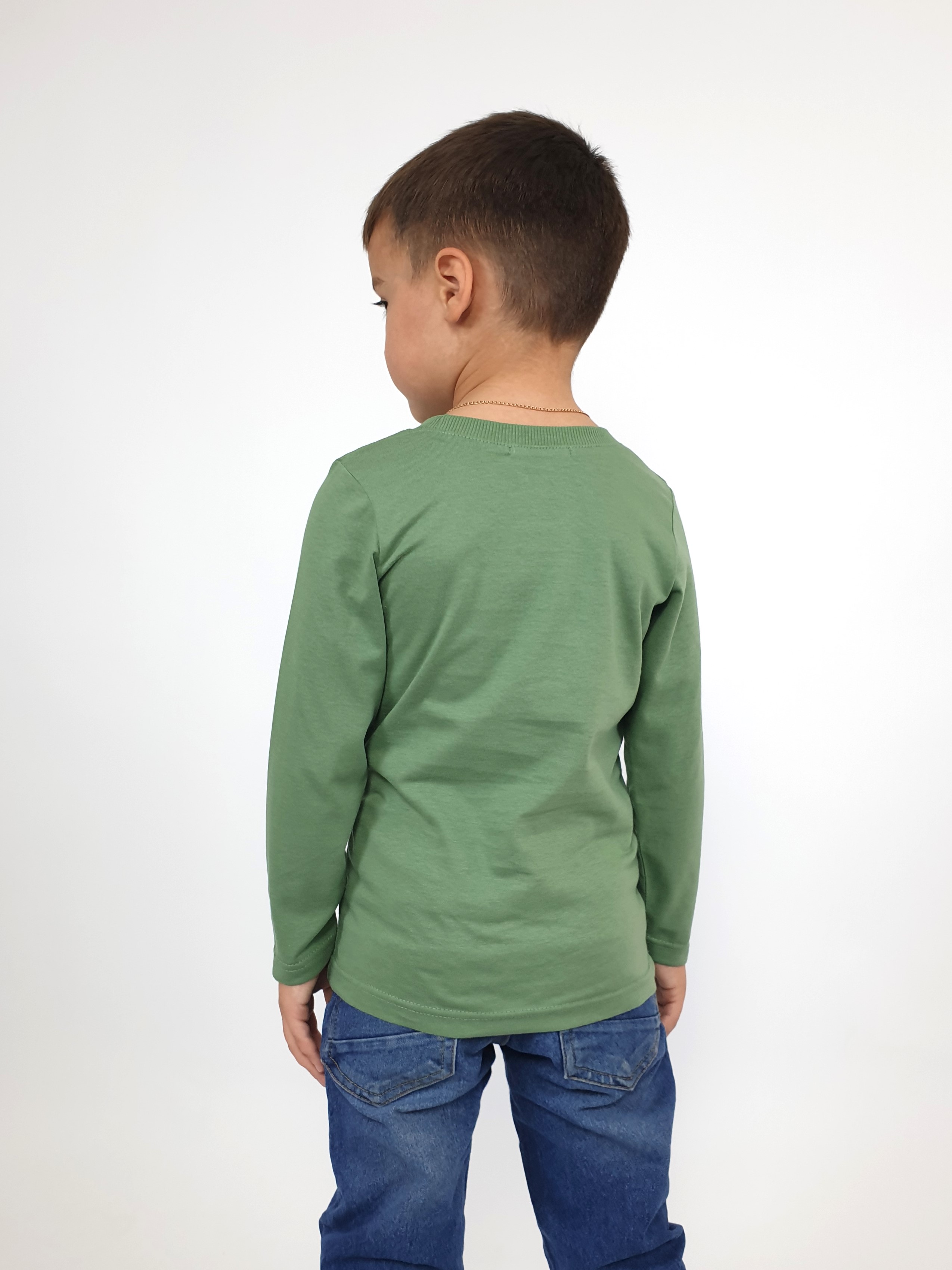 Лонгслив Luneva 4-121-5. - фото 3